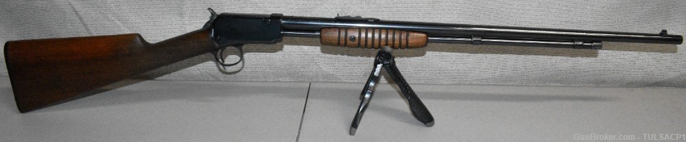 Winchester Model 62 Pump Action Rifle 1936  .22 S L or LR-img-8