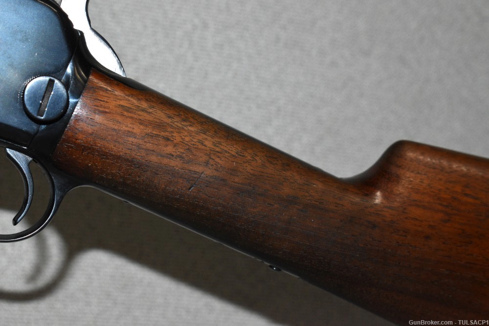 Winchester Model 62 Pump Action Rifle 1936  .22 S L or LR-img-3