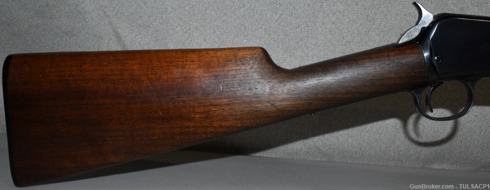 Winchester Model 62 Pump Action Rifle 1936  .22 S L or LR-img-9
