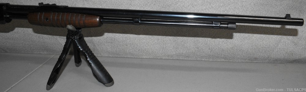 Winchester Model 62 Pump Action Rifle 1936  .22 S L or LR-img-11
