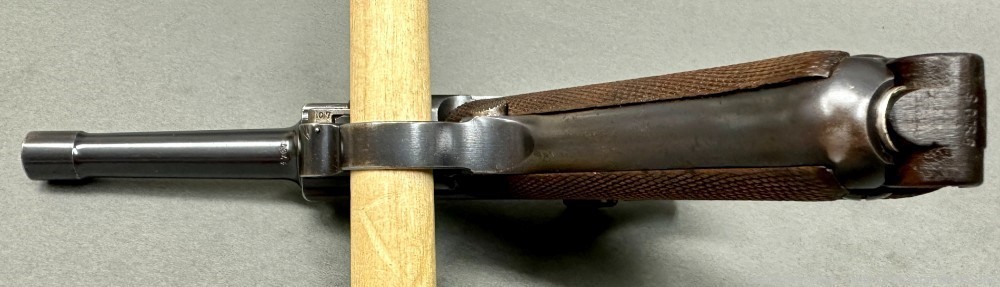 DWM 1908 Military Luger Pistol-img-18