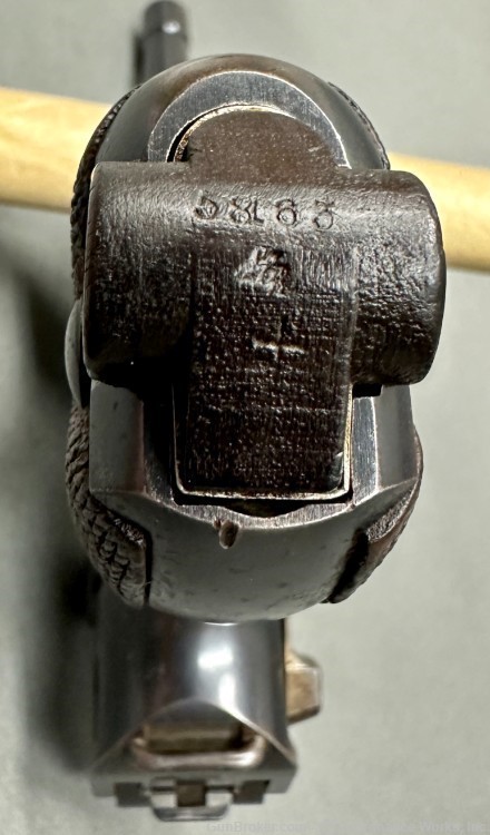 DWM 1908 Military Luger Pistol-img-19