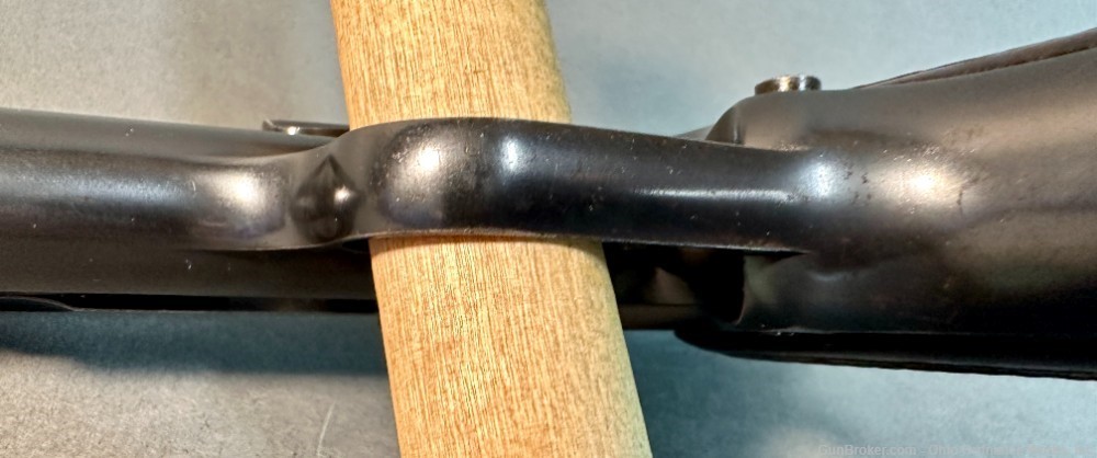 Pre-war Belgian Military Issue Slotted Tangent Hi Power Pistol-img-41
