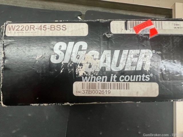 Sig Sauer P220 45Acp-img-7