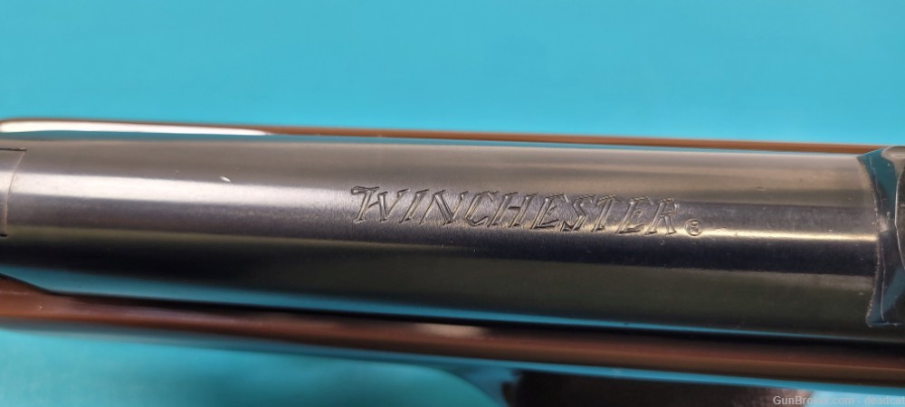 Vintage Winchester Model 353 Precision Air Pistol .177 In Box + Provenance -img-11