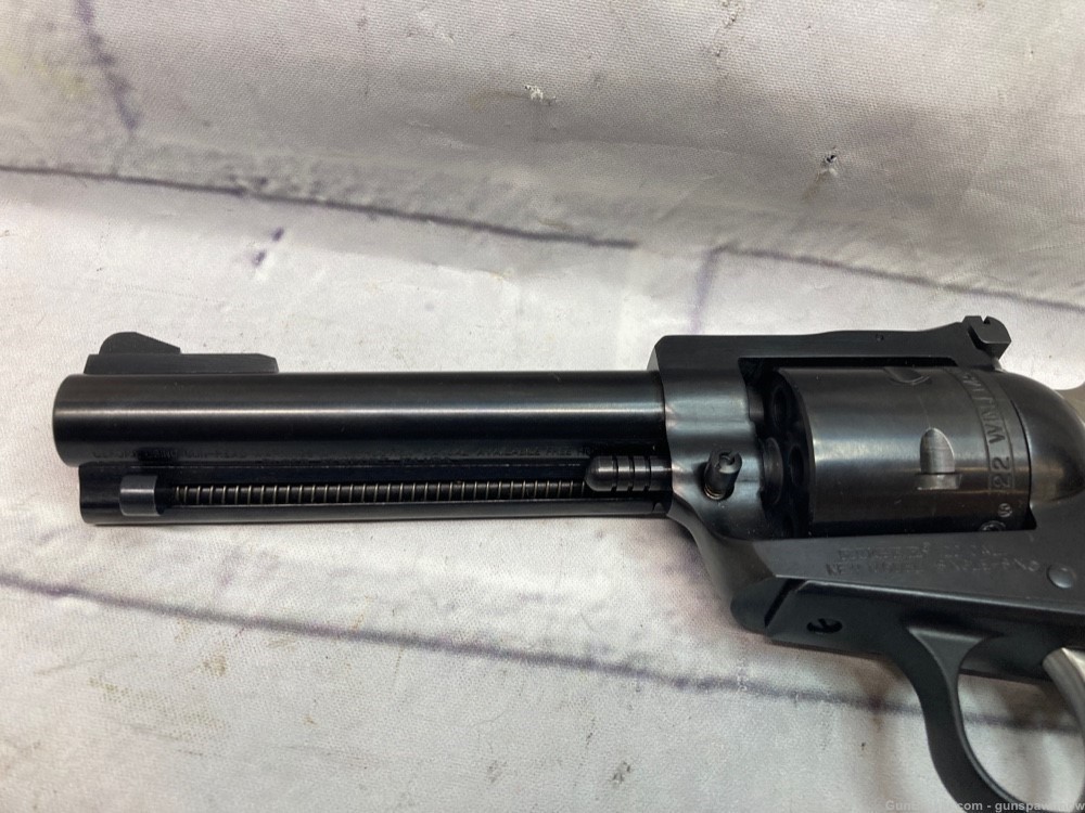 Ruger New Model Single-Six 22 Magnum -img-5