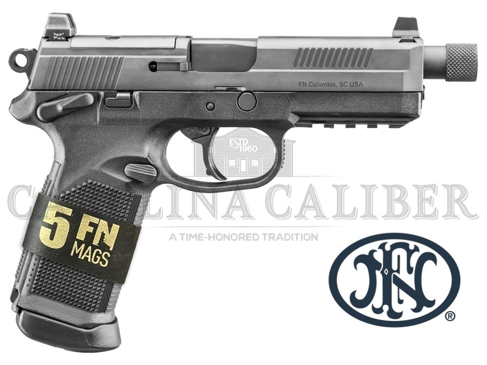 FN FNX-45 TACTICAL FNX-45-img-1