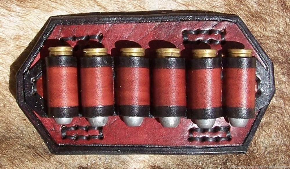 45 Long Colt ammo slide-img-0