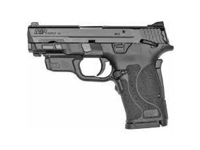 Smith & Wesson M&P 9 Shield EZ M2.0 9mm Luger 3.68" 8+1 New