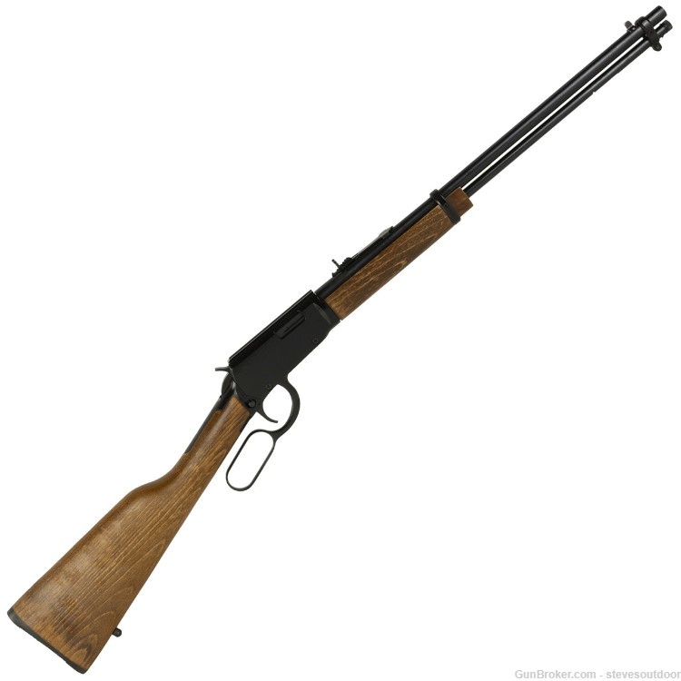 Rossi Bravo .22 Magnum Lever Rifle 12+1 Capacity - NEW-img-0