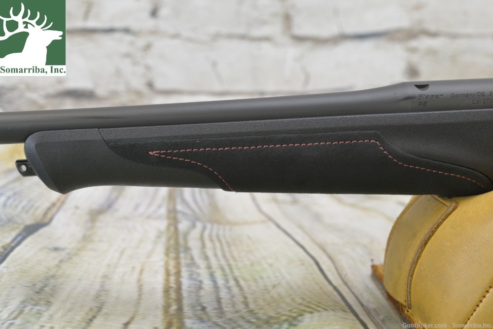 BLASER RIFLE R8 ULTIMATE ROSE, .270 WIN, 22" STANDARD BBL, RIGHT HANDED-img-3