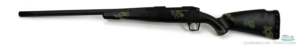 Fierce Firearms Carbon Rogue .308 20" Bolt-Action Rifle-img-7