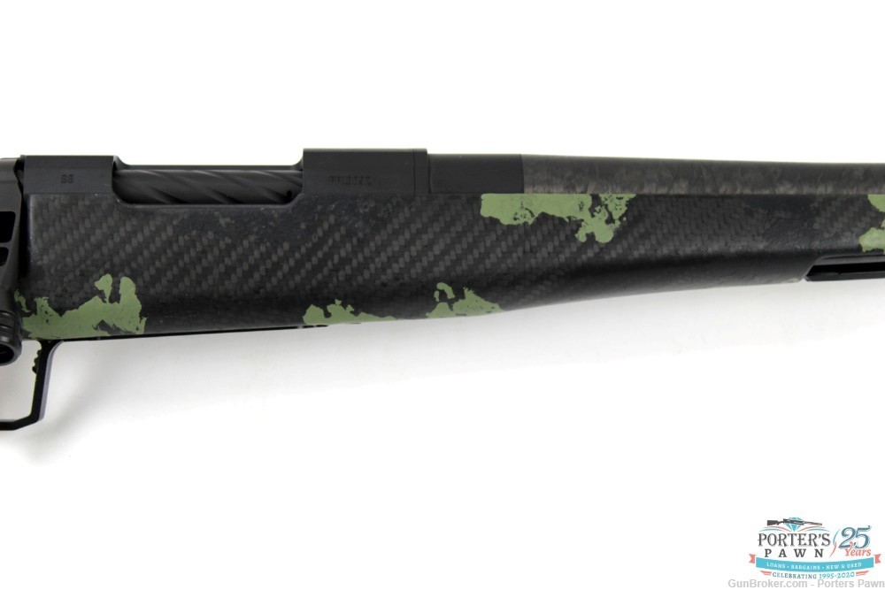 Fierce Firearms Carbon Rogue .308 20" Bolt-Action Rifle-img-4