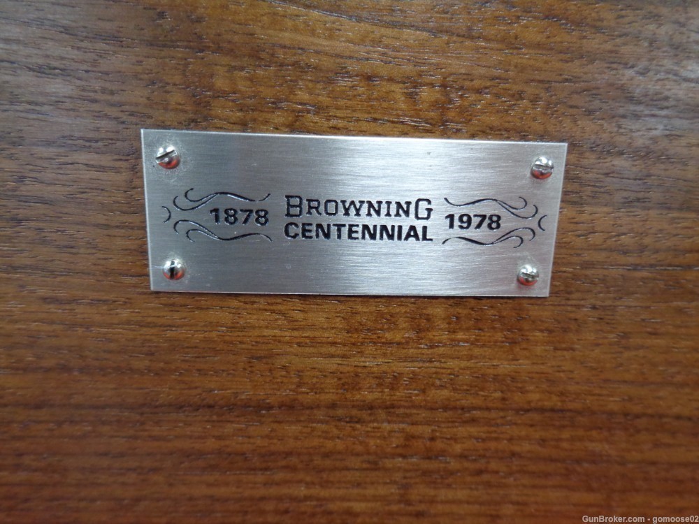 RARE Browning Hi Power Centennial 9mm Belgium Limited Edition NIB WE TRADE-img-5