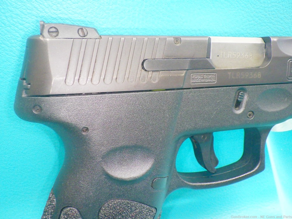 Taurus G2C 9mm 3"bbl Pistol W/2 Mags.-img-3