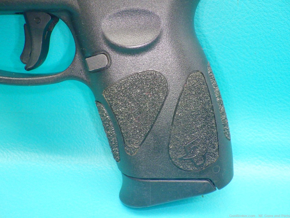 Taurus G2C 9mm 3"bbl Pistol W/2 Mags.-img-6