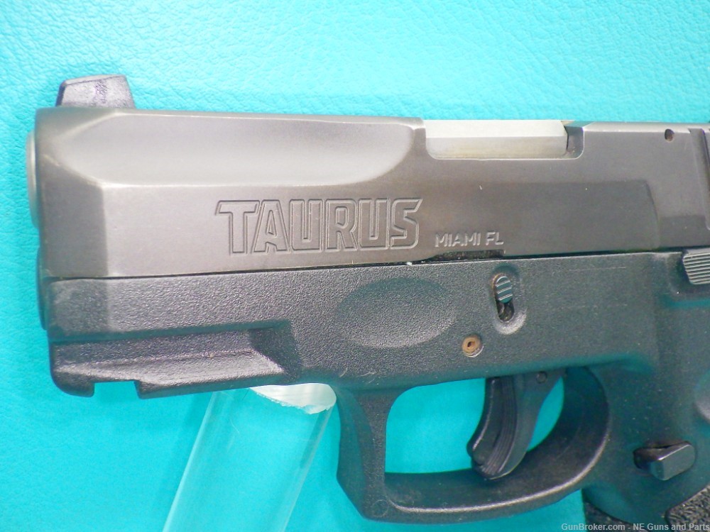 Taurus G2C 9mm 3"bbl Pistol W/2 Mags.-img-8