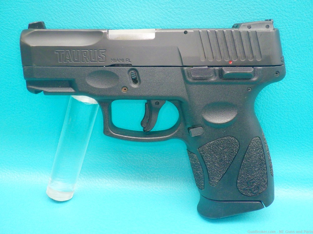 Taurus G2C 9mm 3"bbl Pistol W/2 Mags.-img-5