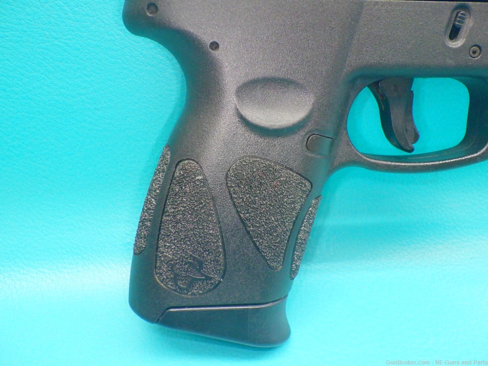 Taurus G2C 9mm 3"bbl Pistol W/2 Mags.-img-2
