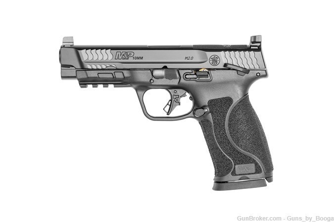 SMITH & WESSON M&P10MM M2.0 10MM 4.6" TS OR 13388 | 15+1X2 | OPTICS READY-img-0