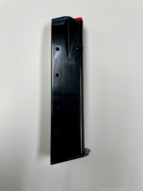 Browning Hi Power 20 round magazine,  Made in Italy 9mm-img-0