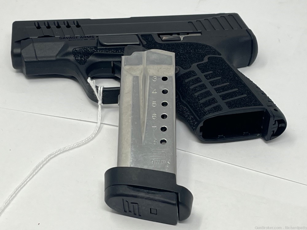 Savage Stance Handgun - 9mm - 3.2" barrel-img-2