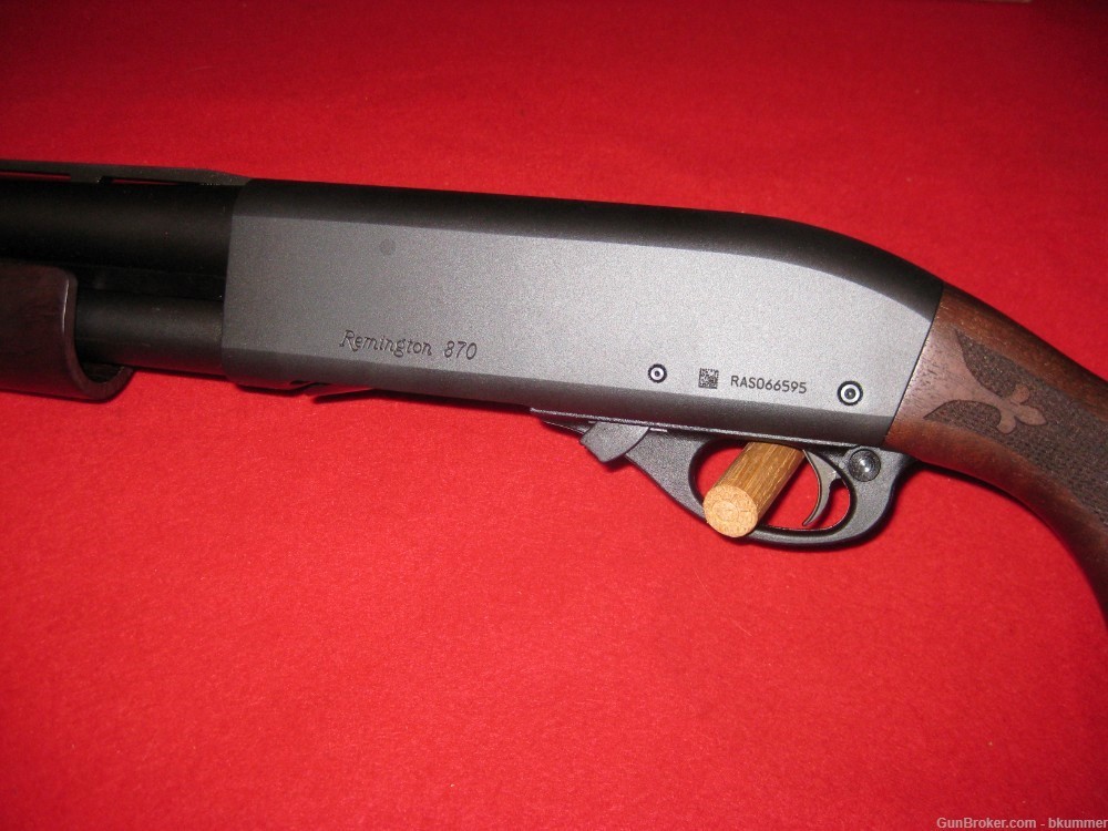 Remington 870 Fieldmaster 12Ga NIB-img-2