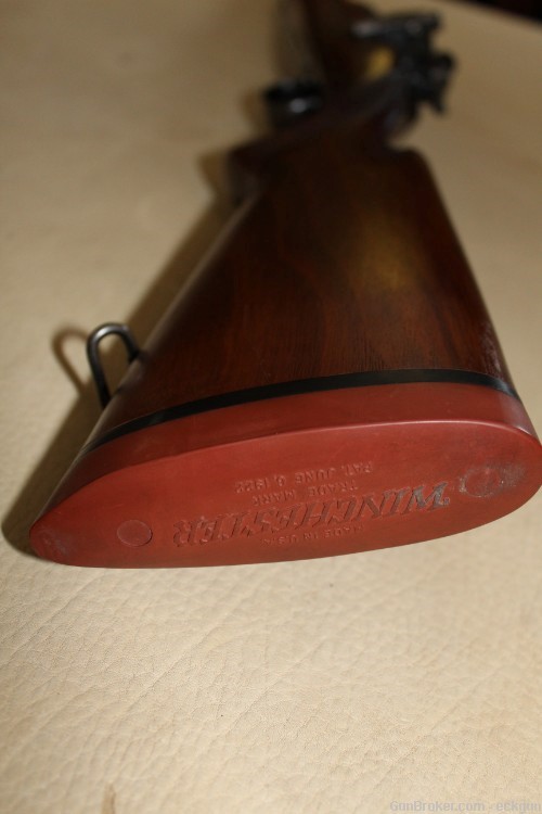 Winchester 54, 30-06 in excellent condition 1928 mfg date-img-9