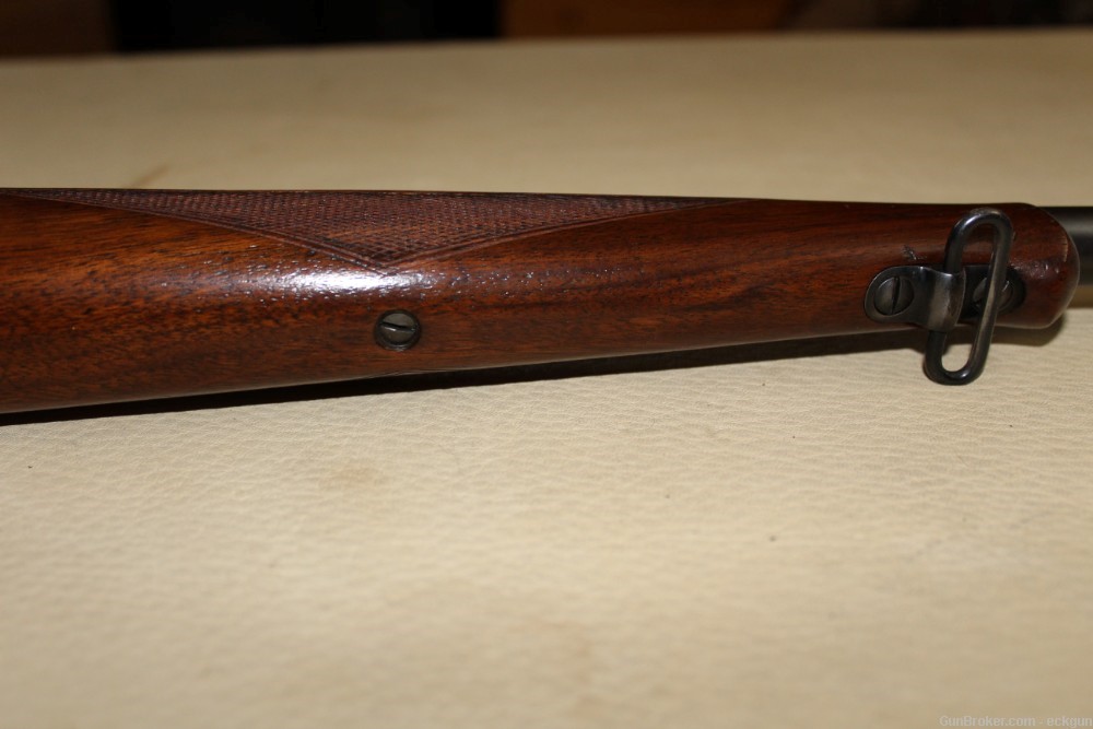 Winchester 54, 30-06 in excellent condition 1928 mfg date-img-6