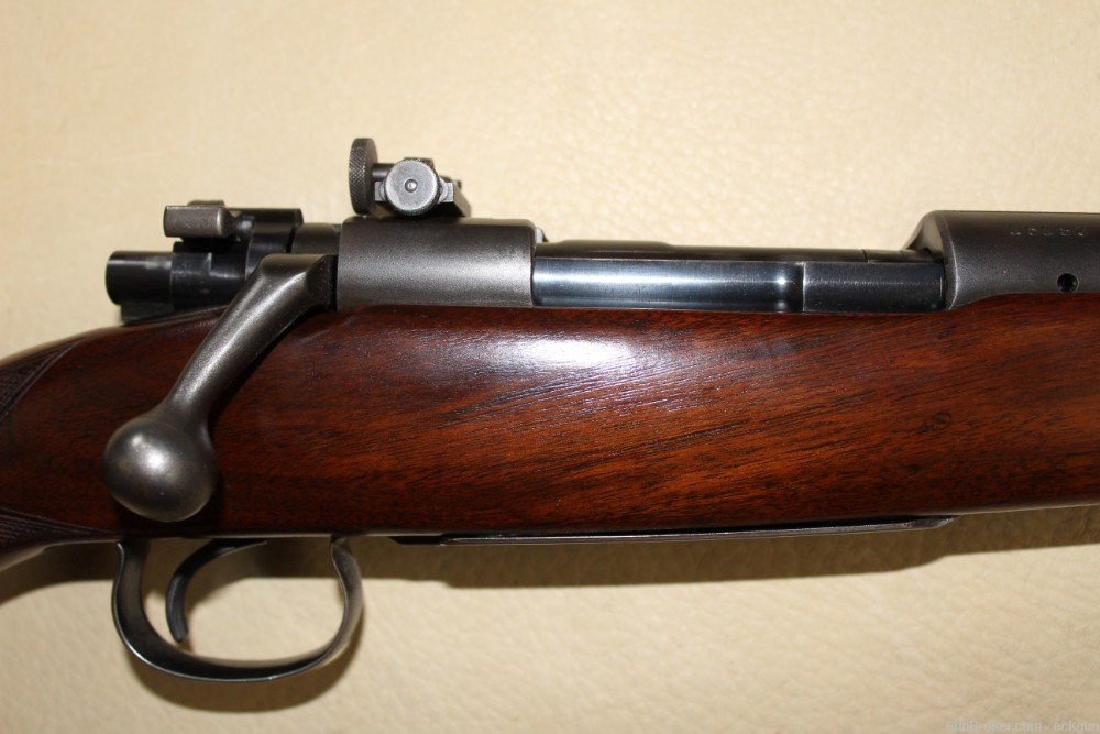 Winchester 54, 30-06 in excellent condition 1928 mfg date-img-2