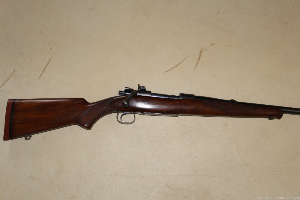 Winchester 54, 30-06 in excellent condition 1928 mfg date-img-0