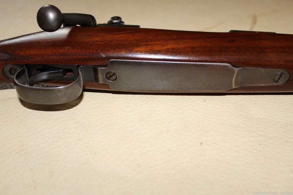 Winchester 54, 30-06 in excellent condition 1928 mfg date-img-5