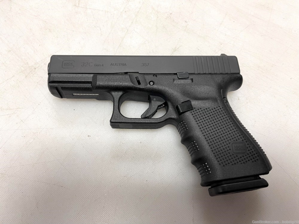 Glock 32C GEN 4 357Sig 13rd Compensated PG3259203 NO CC FEES-img-0