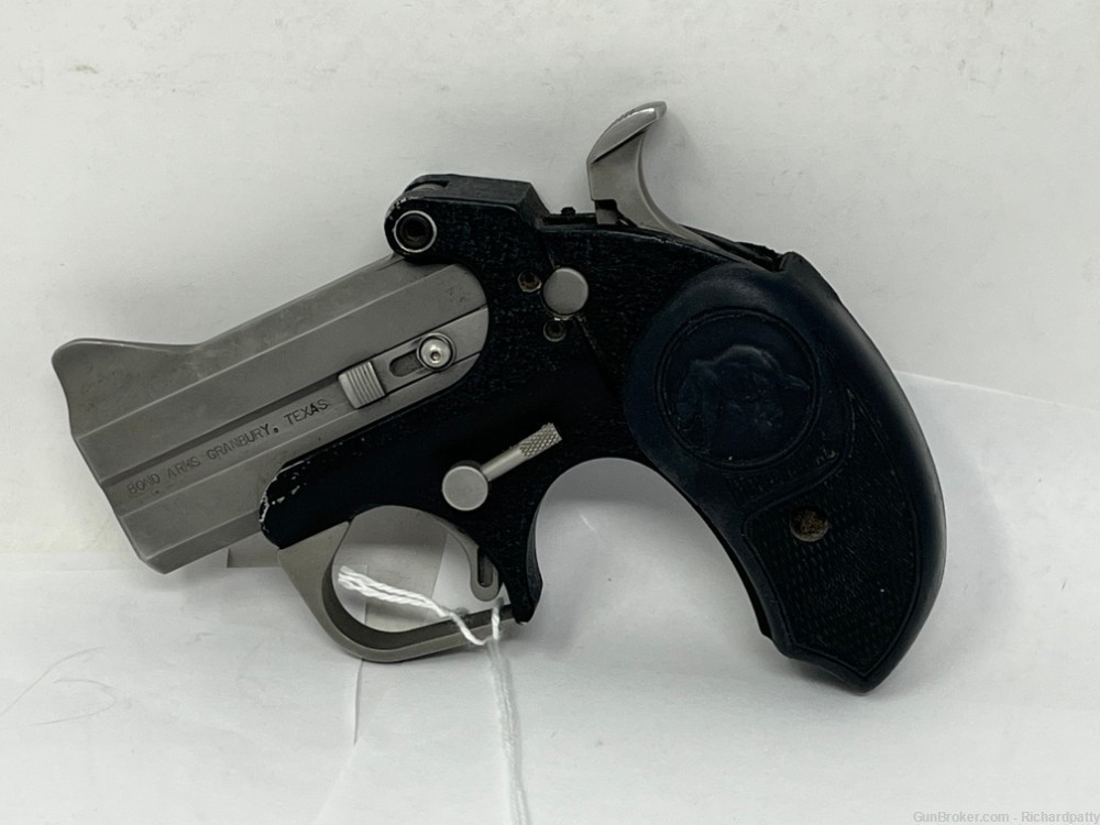 Bond Arms Big Bear California - .45 Long Colt - 3" barrel-img-0