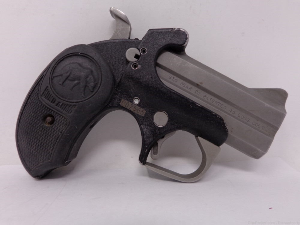 Bond Arms Big Bear California - .45 Long Colt - 3" barrel-img-5