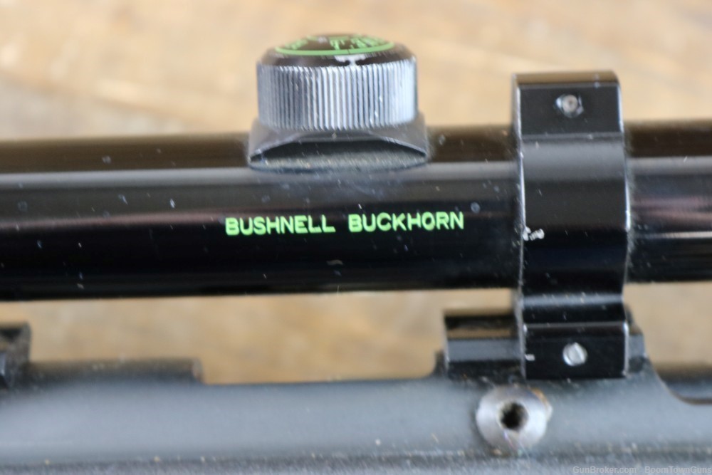 USED CVA Firebolt .50cal W/Bushnell scope No CC fees -img-9