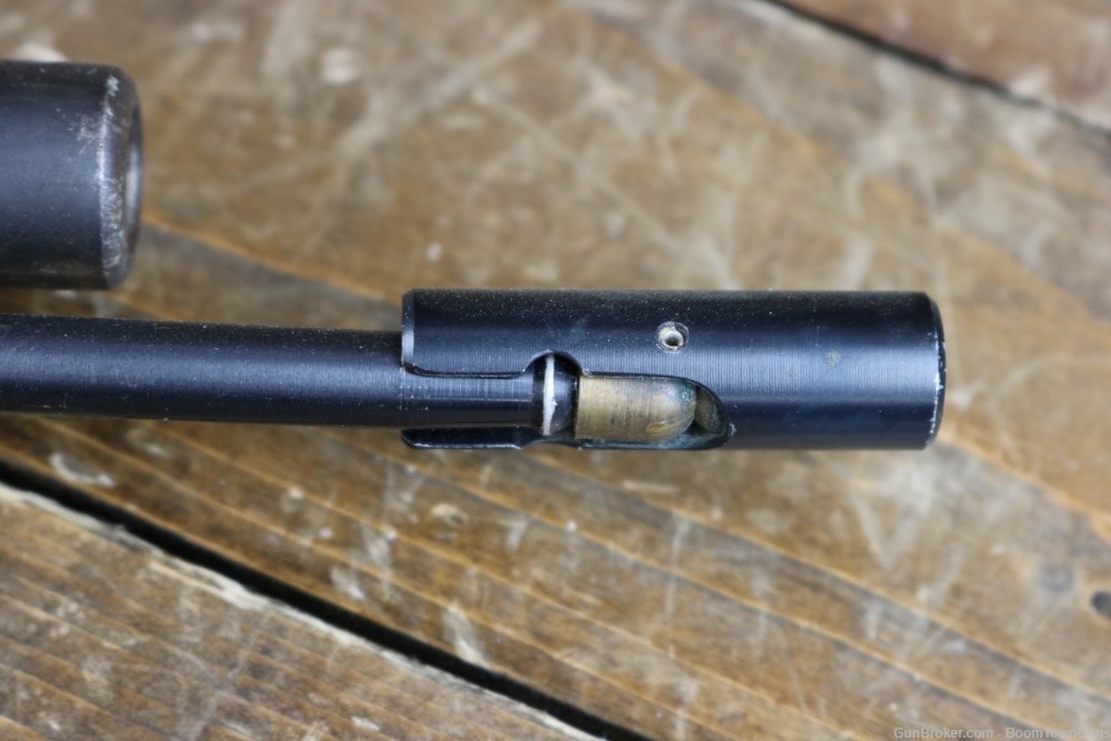 USED CVA Firebolt .50cal W/Bushnell scope No CC fees -img-7
