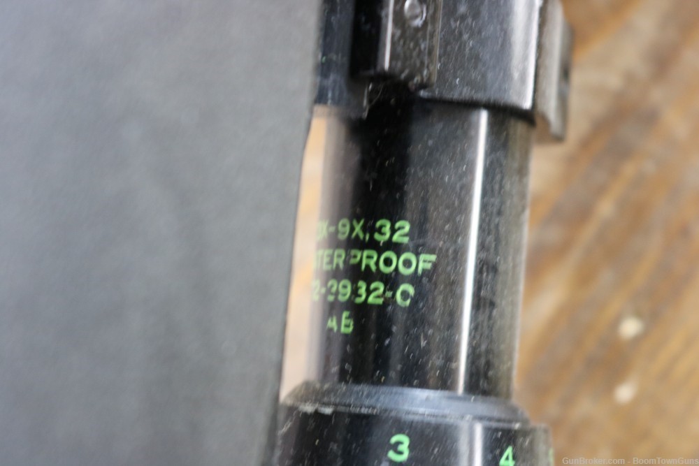 USED CVA Firebolt .50cal W/Bushnell scope No CC fees -img-8