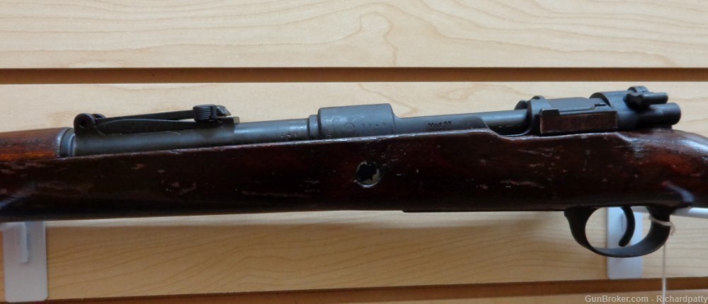 German K98 Pre WWII 8mm Mauser-img-12