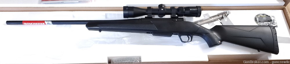 Winchester XPR w/ Scope  535705289 6.5 Creedmoor 22" Layaway-img-10