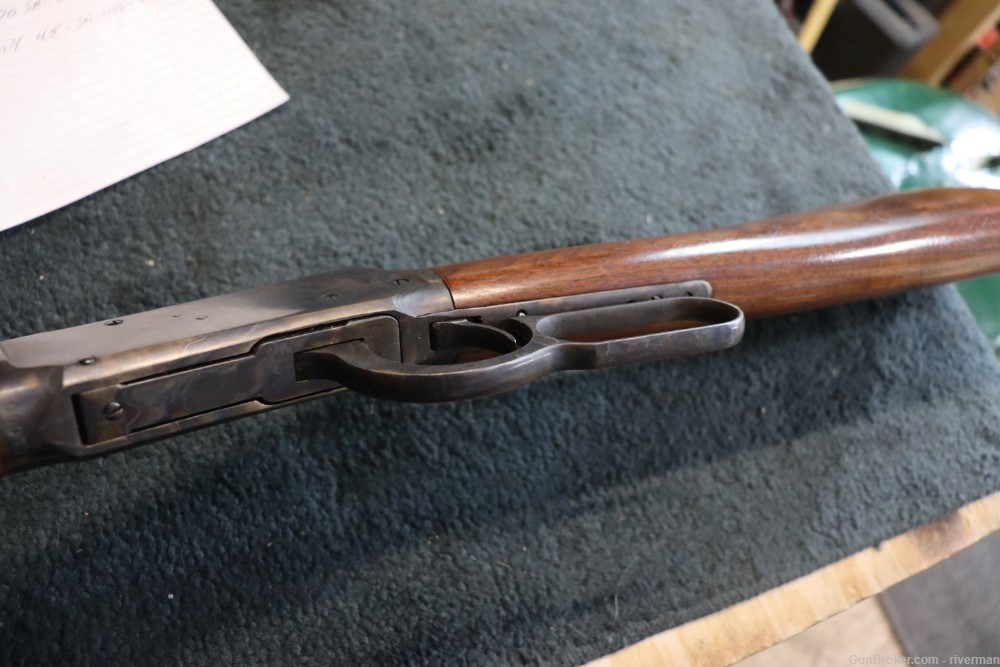 Winchester 1894 Lever Action Rifle Cal. 32-40 Winchester (SN#455000)-img-16