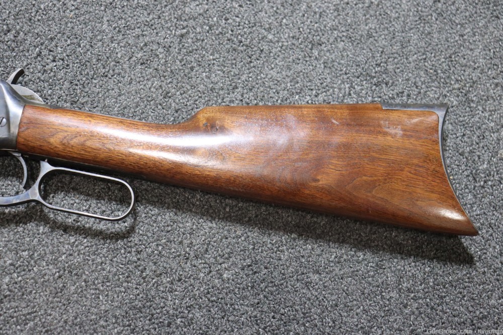 Winchester 1894 Lever Action Rifle Cal. 32-40 Winchester (SN#455000)-img-6