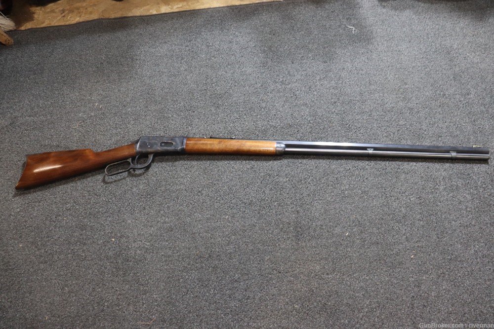 Winchester 1894 Lever Action Rifle Cal. 32-40 Winchester (SN#455000)-img-0