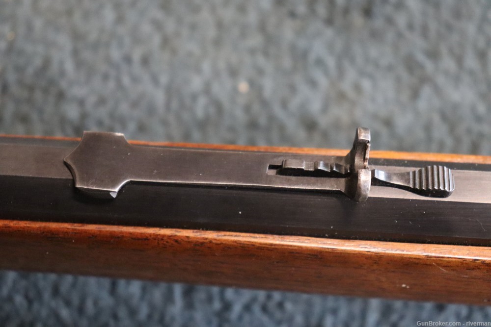 Winchester 1894 Lever Action Rifle Cal. 32-40 Winchester (SN#455000)-img-12