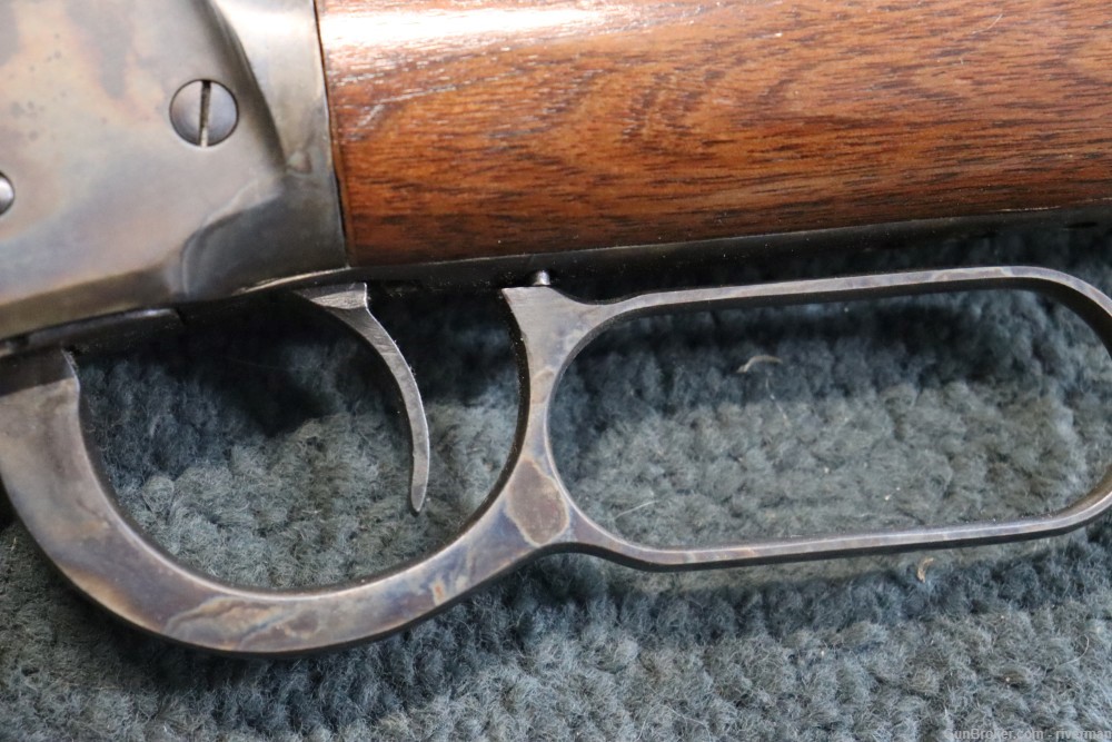 Winchester 1894 Lever Action Rifle Cal. 32-40 Winchester (SN#455000)-img-14