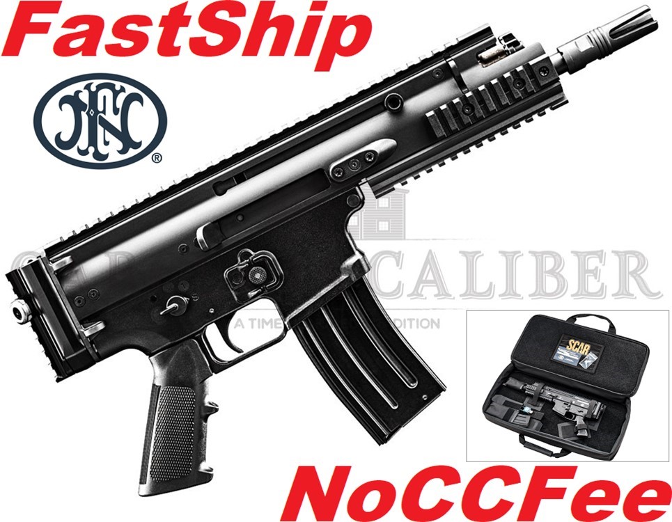 FN SCAR 15P FN-SCAR 15P FN-SCAR-15P 38-101240-img-0