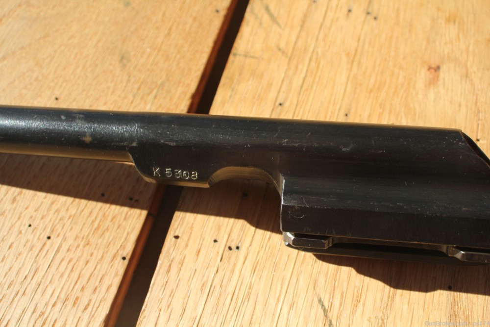 Romanian PSL FPK 7.62x54r Bolt Carrier with Gas Piston -img-4