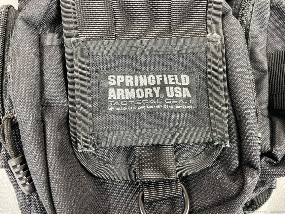 Springfield Armory Sling Pack / Pistol Holster Pouch-img-1