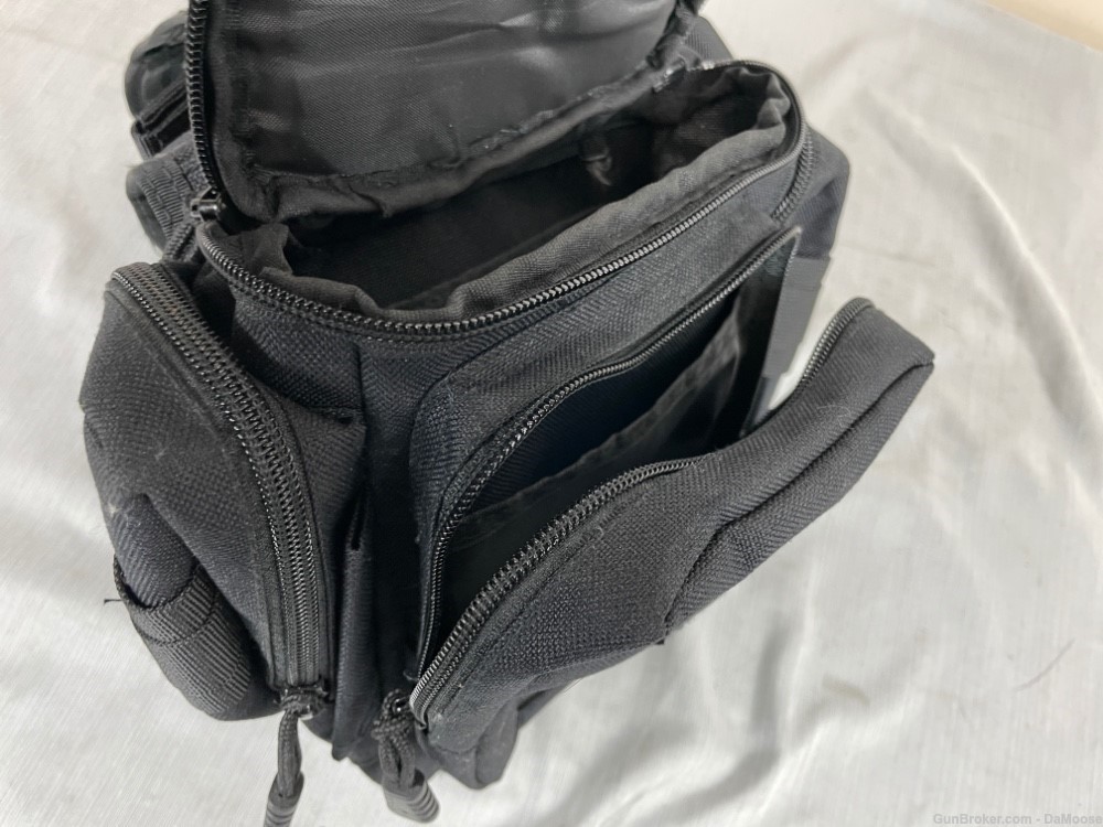 Springfield Armory Sling Pack / Pistol Holster Pouch-img-2