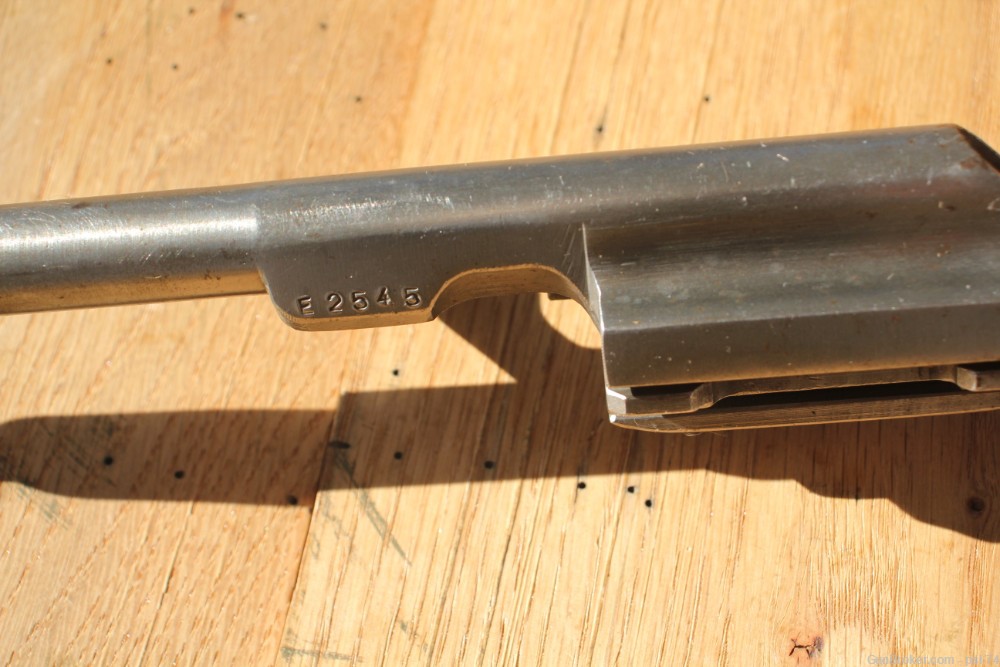 Romanian PSL FPK 7.62x54r Bolt Carrier Polished Silver with Gas Piston -img-6